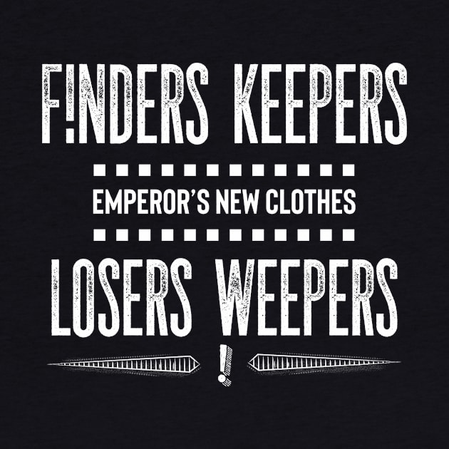 Finders Keepers by usernate